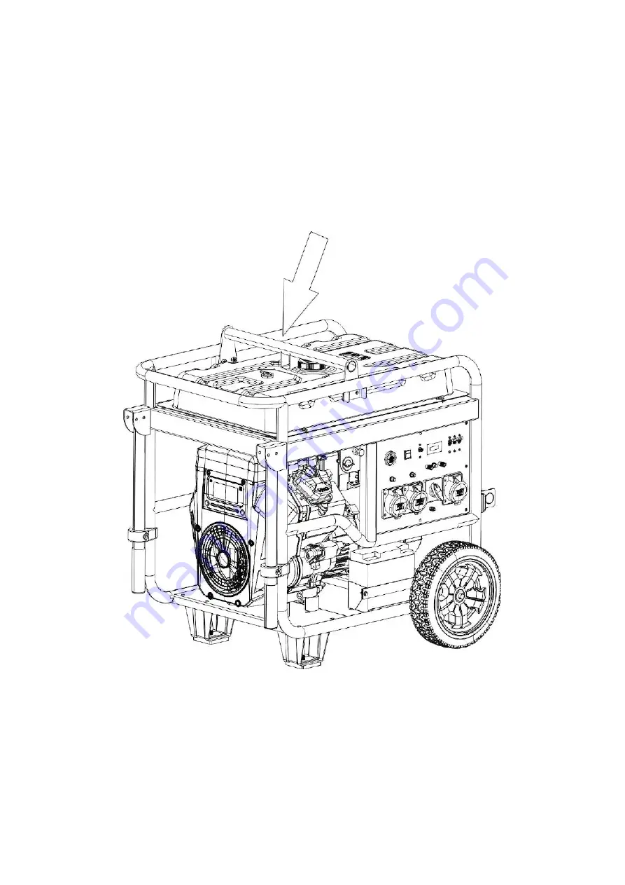 CGM DUAL15000SP Скачать руководство пользователя страница 102