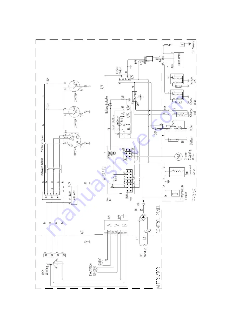 CGM DUAL15000SP Скачать руководство пользователя страница 143