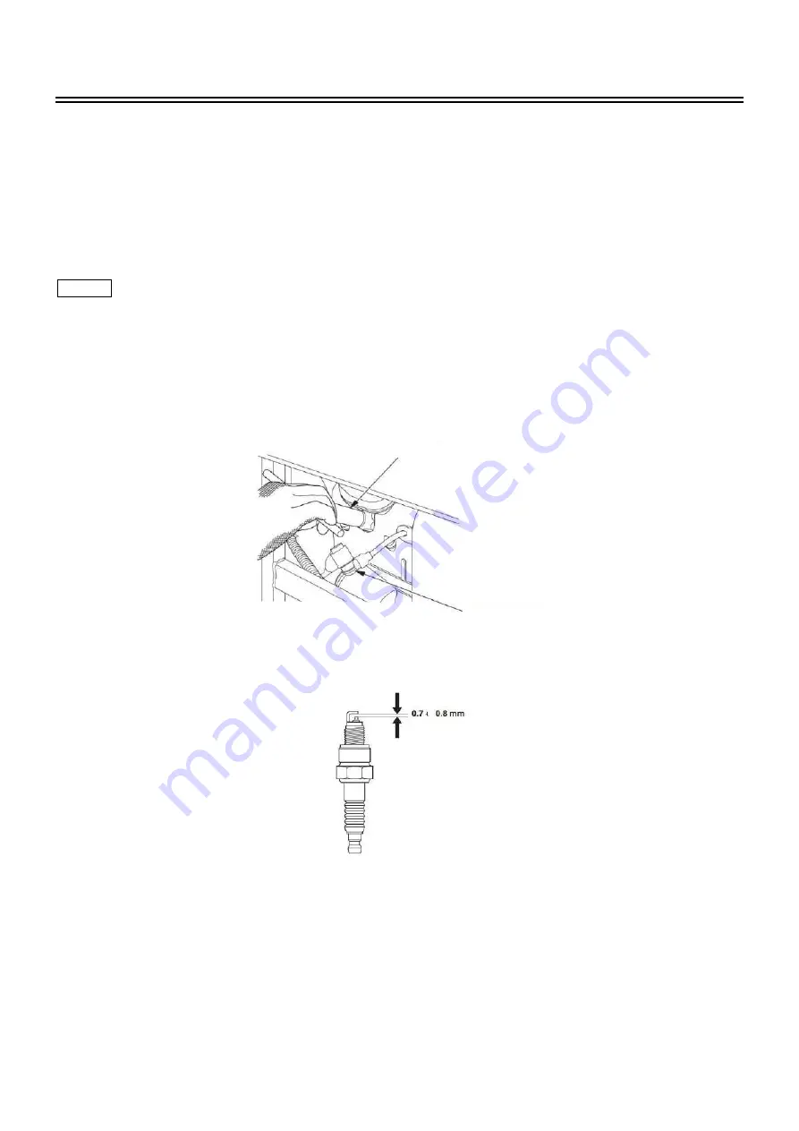 CGM DUAL15000SP Operator'S Manual Download Page 168