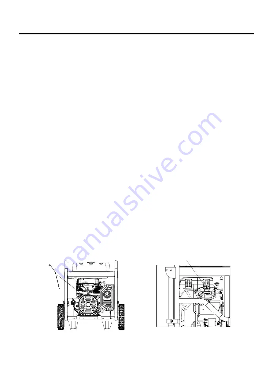 CGM DUAL15000SP Operator'S Manual Download Page 200