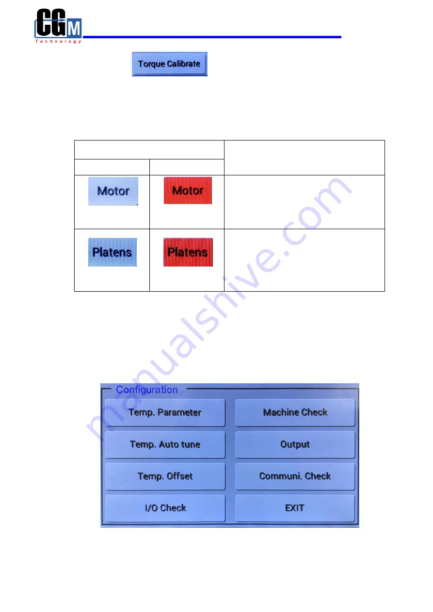 CGM MDR-01 Operation Manual Download Page 15