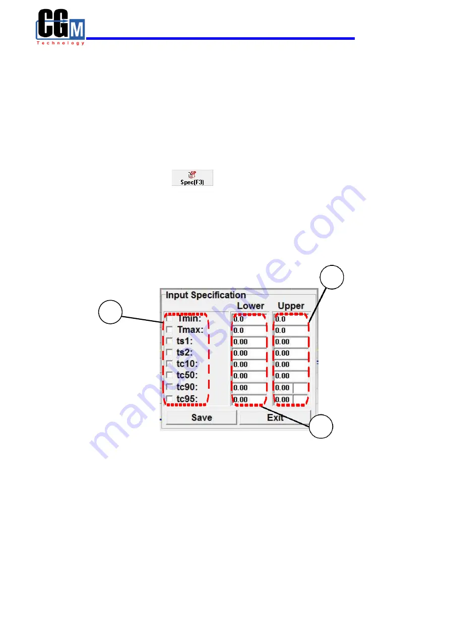 CGM MDR-01 Operation Manual Download Page 21