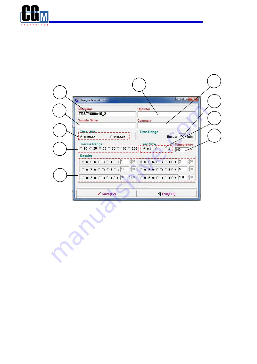 CGM MDR-01 Operation Manual Download Page 23