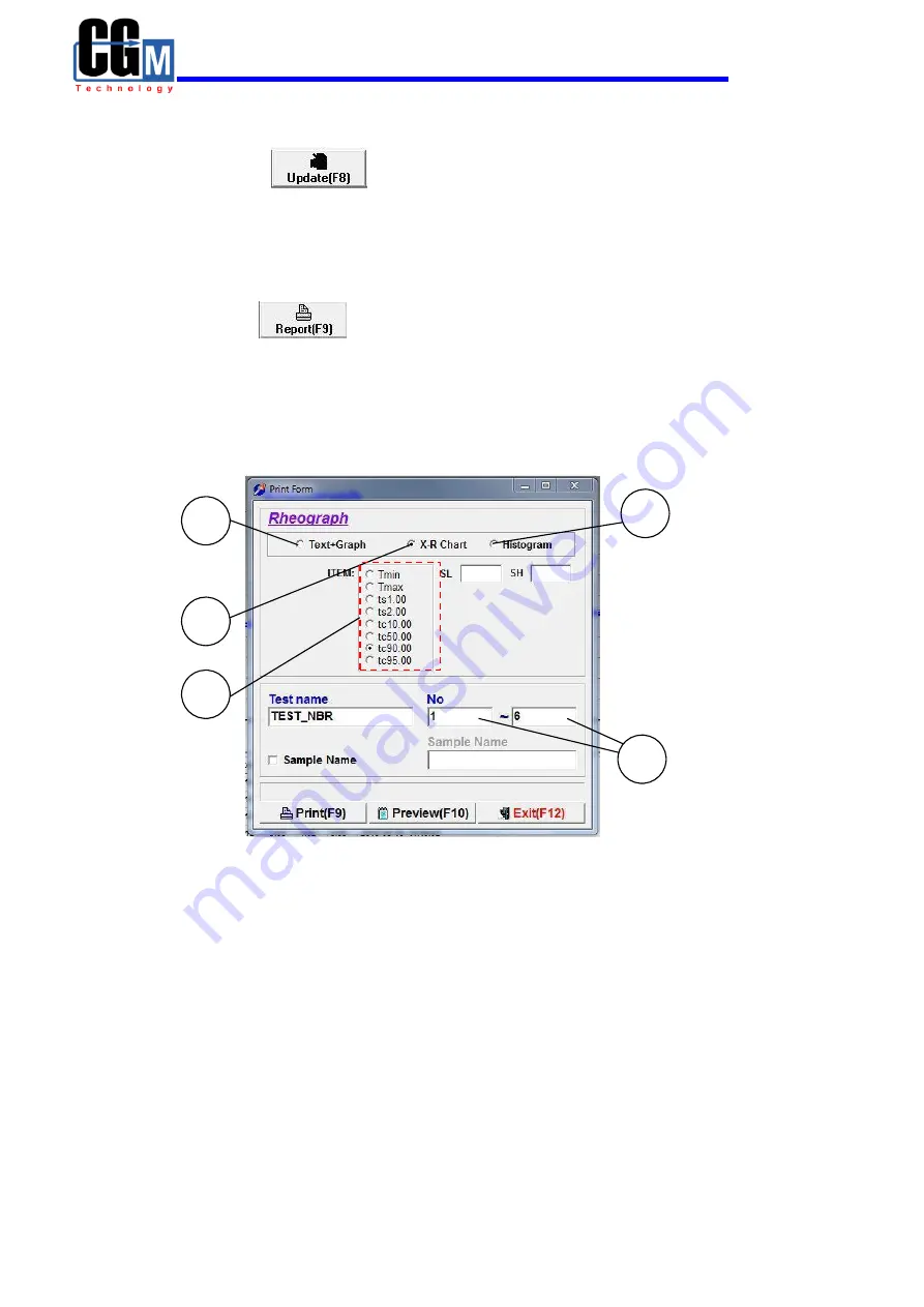 CGM MDR-01 Operation Manual Download Page 26