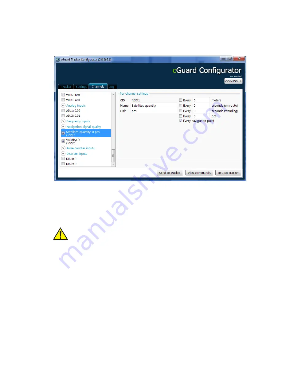 cGuard Litom User Manual Download Page 10