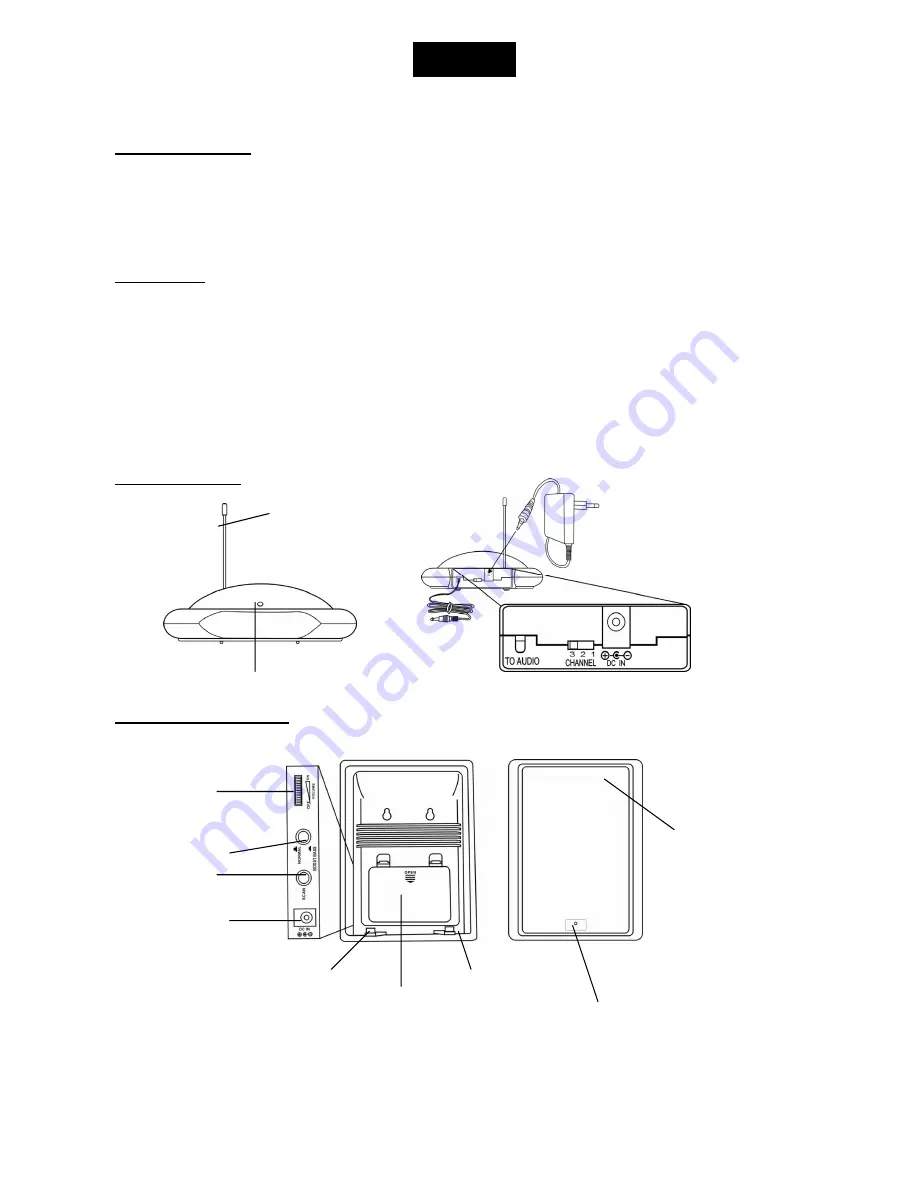 CGV SSP 200 Owner'S Manual Download Page 6