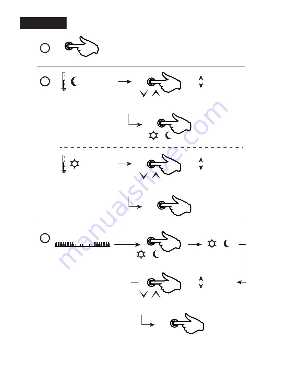 Chacon 54311 (French) Guide Utilisateur Download Page 11