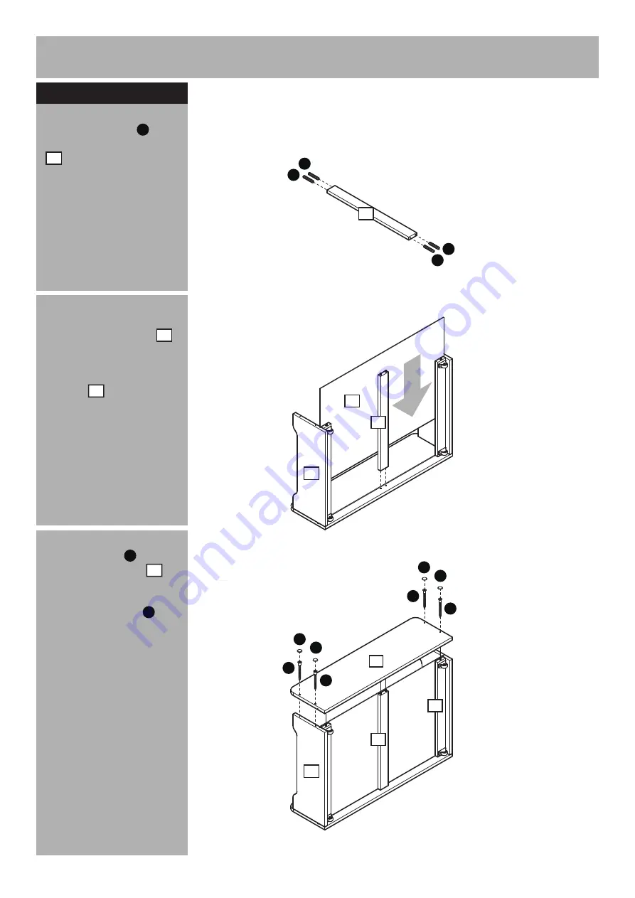 Chad Valley 238/9169 Assembly Instructions Manual Download Page 9