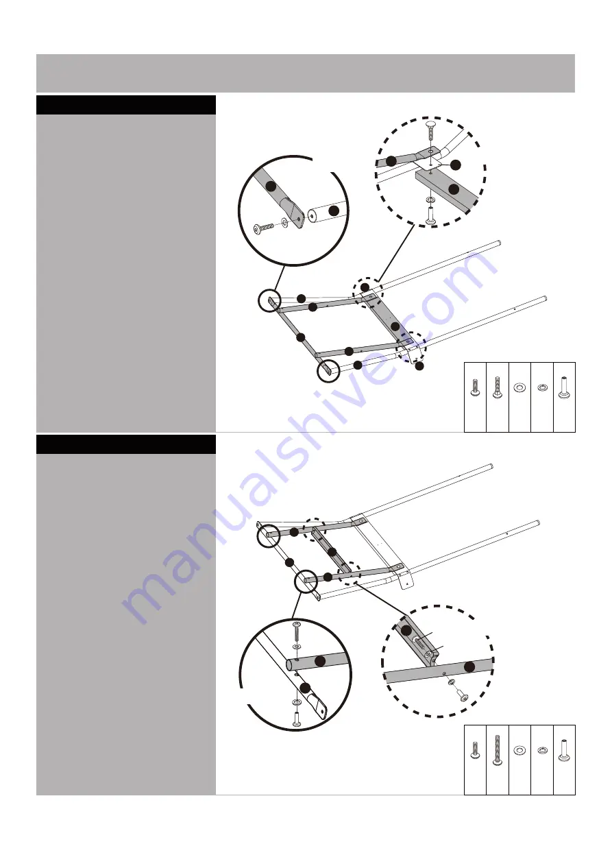 Chad Valley 328/9309 Assembly & User Instructions Download Page 7