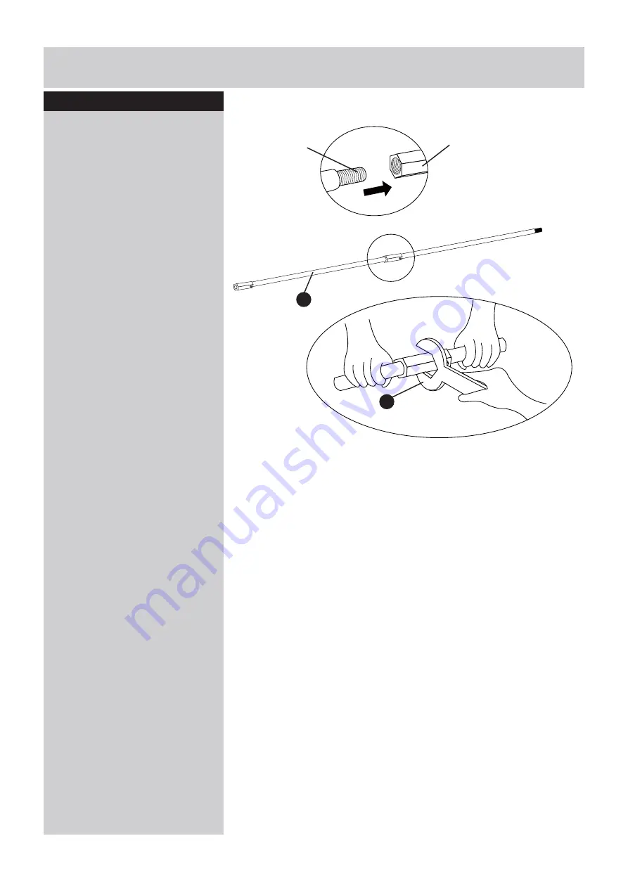 Chad Valley 367/5511 Assembly & User Instructions Download Page 13