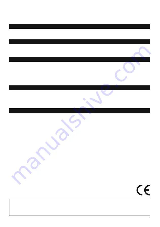 Chad Valley 4FT FILL N FUN OCEAN POOL Assembly & User Instructions Download Page 3