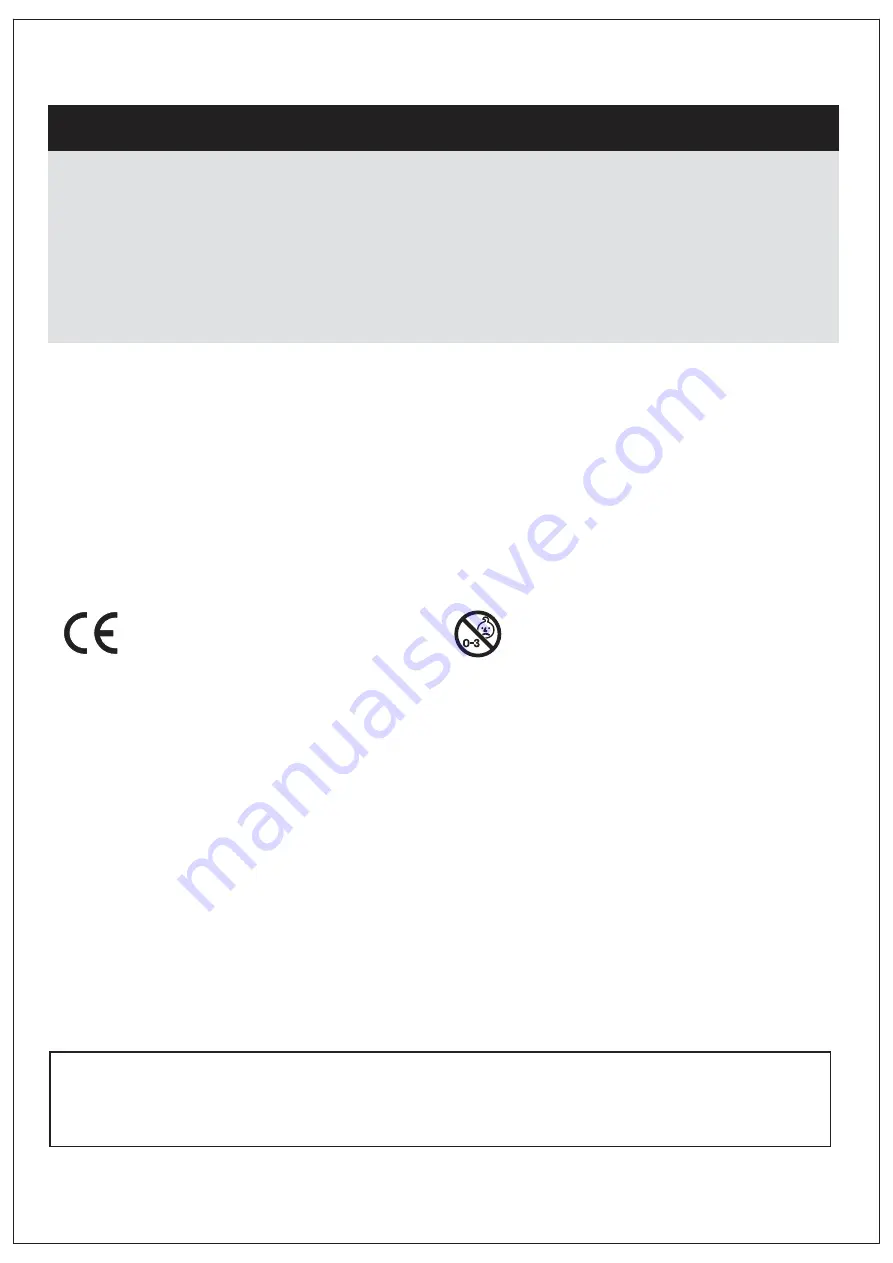 Chad Valley 557-8025 Assembly & User Instructions Download Page 7