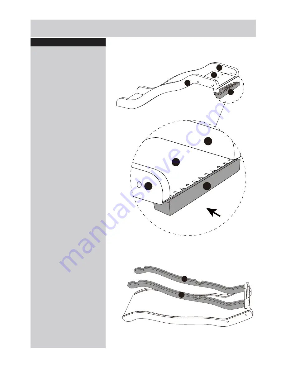 Chad Valley 745/5744 Assembly & User Instructions Download Page 17