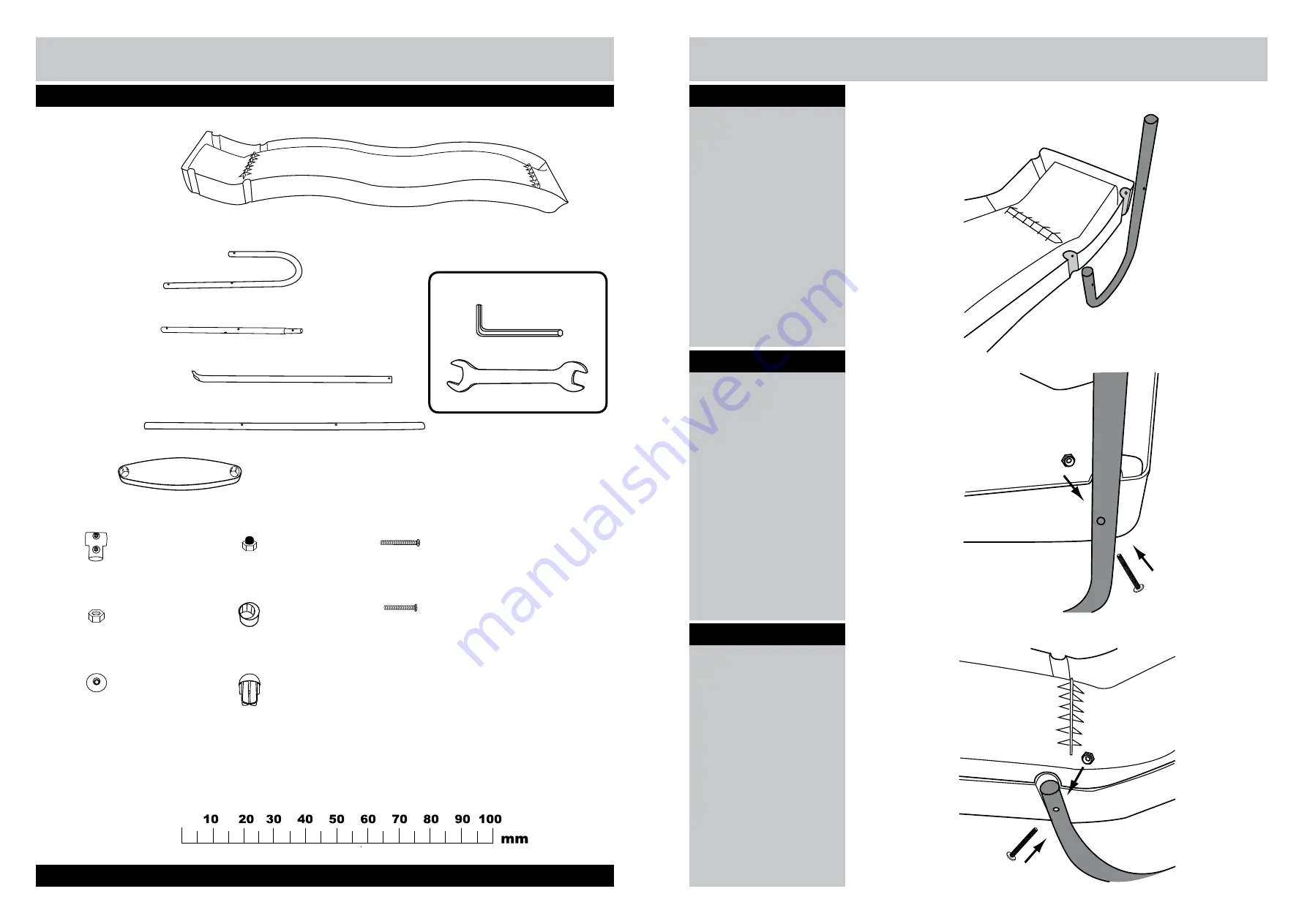 Chad Valley 9108408 Assembly & User Instructions Download Page 3