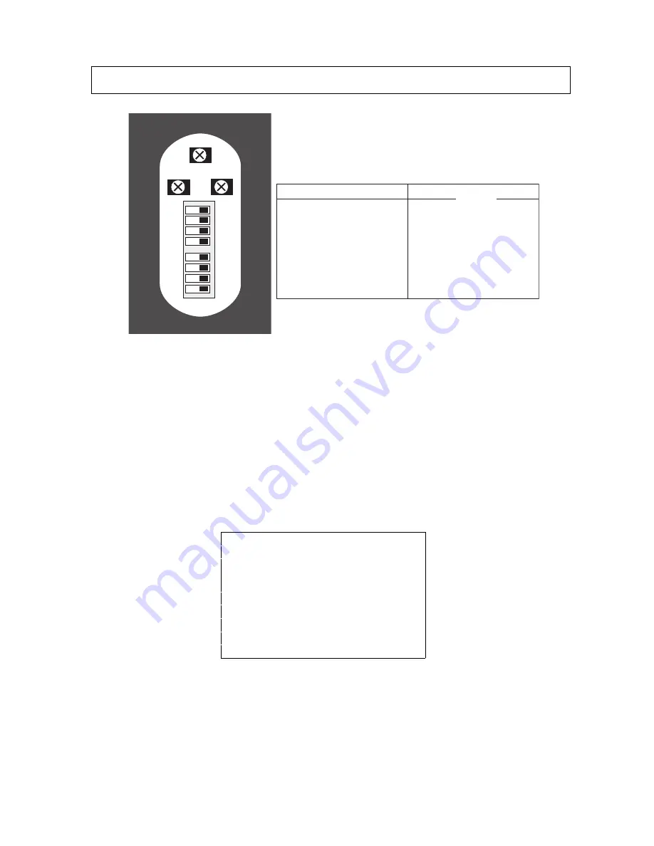 Chaffoteaux & Maury Mira System CF Installation And Operating Manual Download Page 9