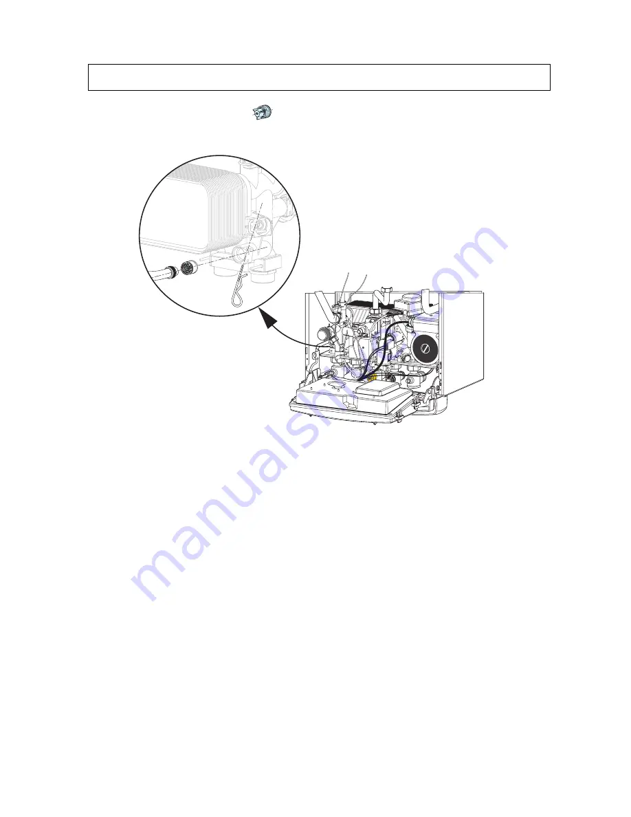 Chaffoteaux & Maury Mira system FF Installation And Operating Manual Download Page 15