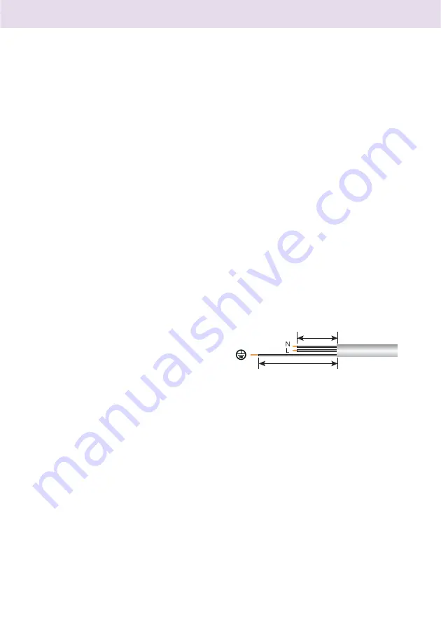 CHAFFOTEAUX ALIXIA 24 FF Installation And Servicing Instructions Download Page 7