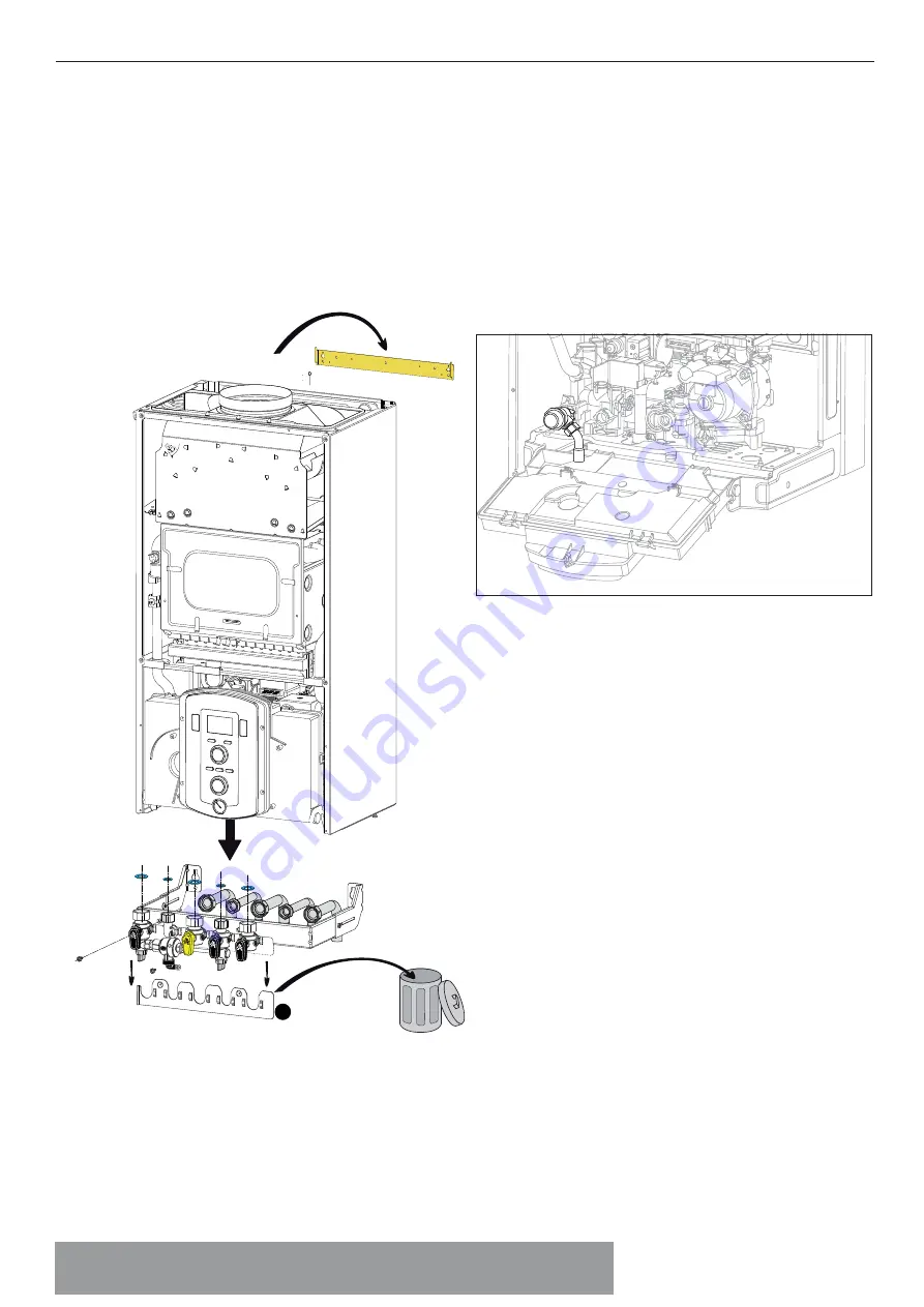 CHAFFOTEAUX PIGMA EVO 25 CF Скачать руководство пользователя страница 13