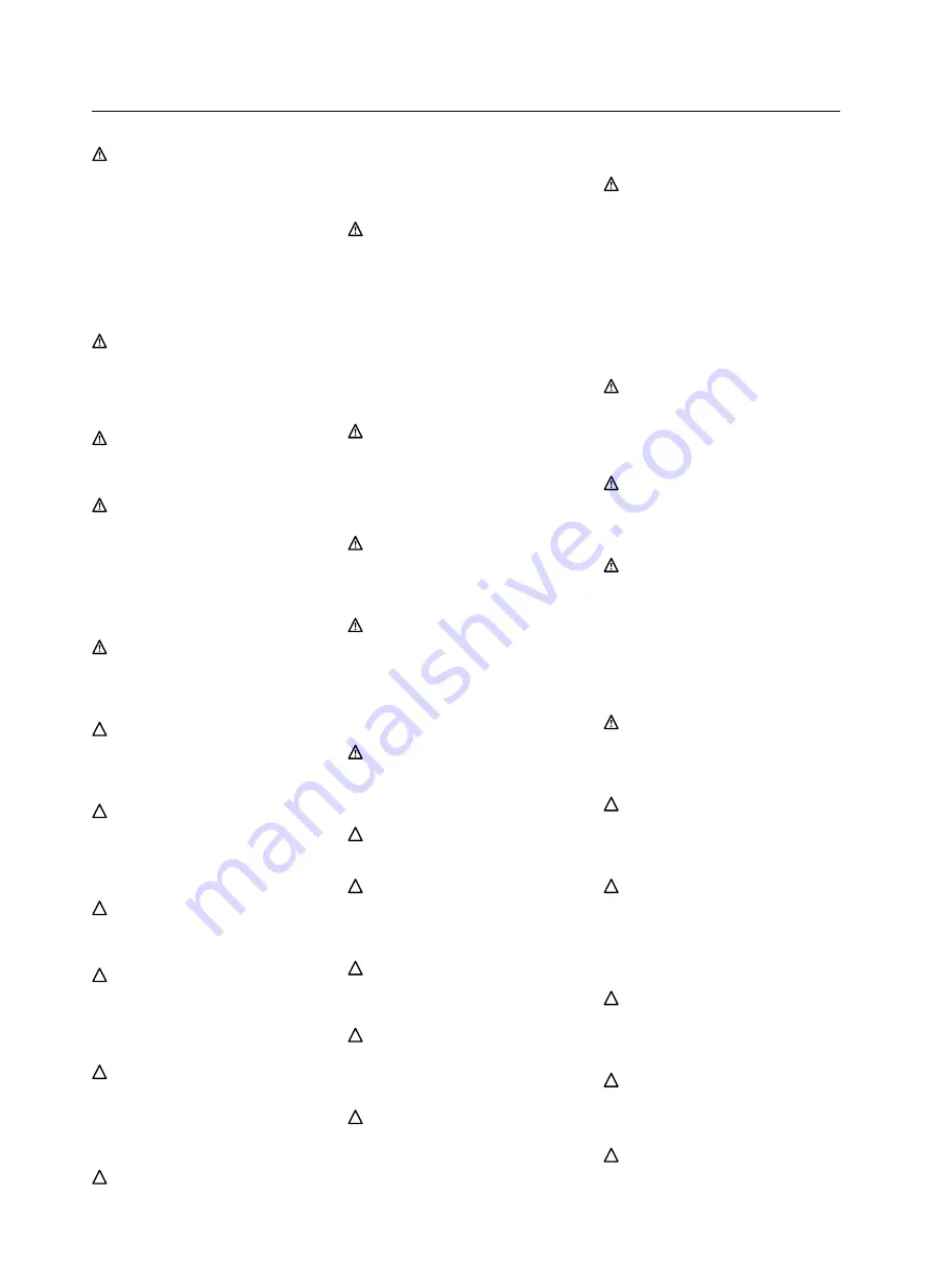 CHAFFOTEAUX THERMO GR2 Instruction Manual Download Page 6