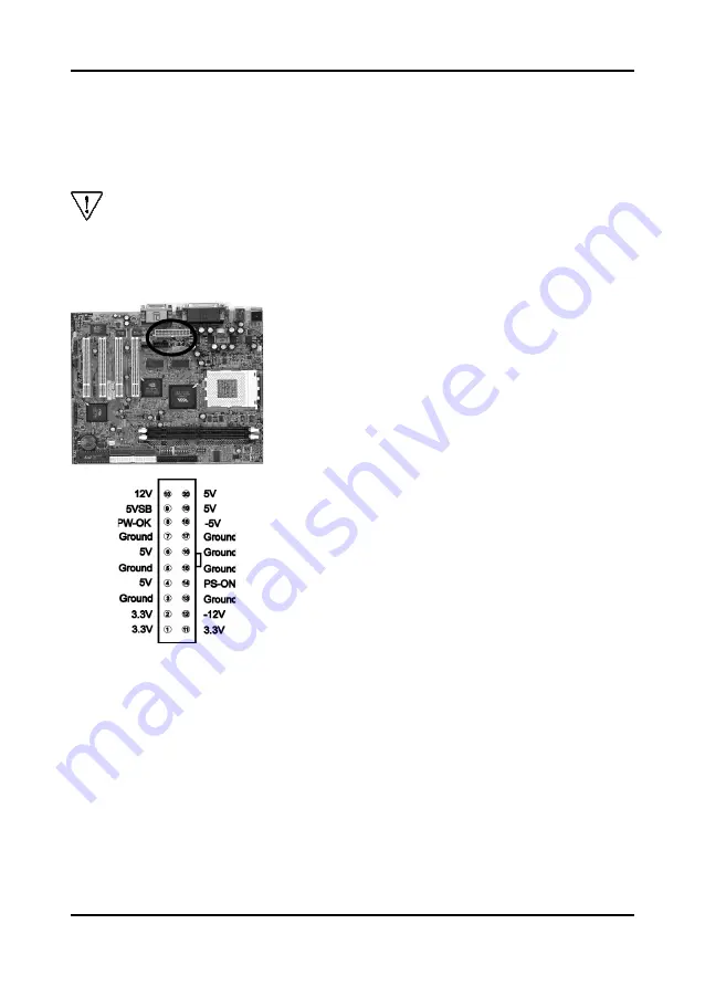 CHAINTECH 7AIV2 Manual Download Page 13