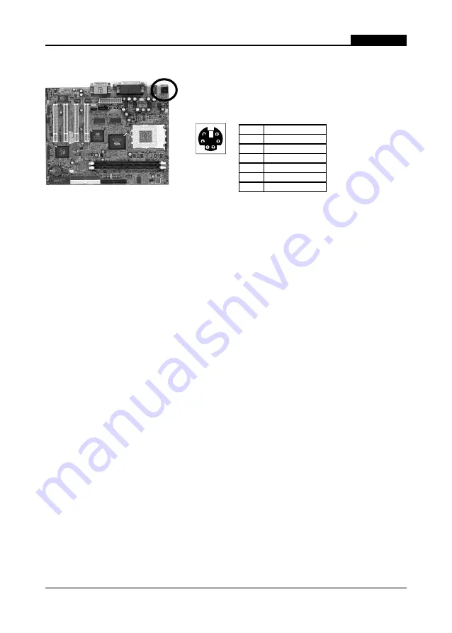 CHAINTECH 7AIV2 Manual Download Page 20