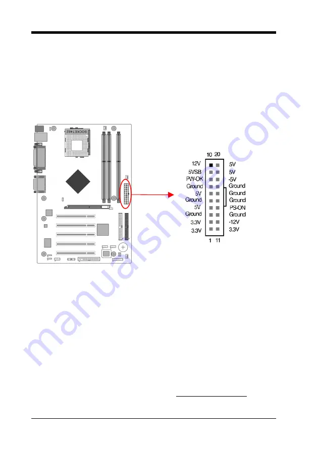 CHAINTECH 7NJL3 User Manual Download Page 14