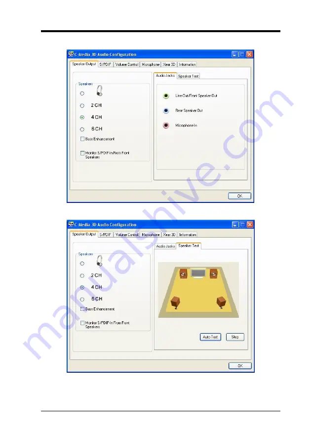 CHAINTECH 7NJL3 User Manual Download Page 49