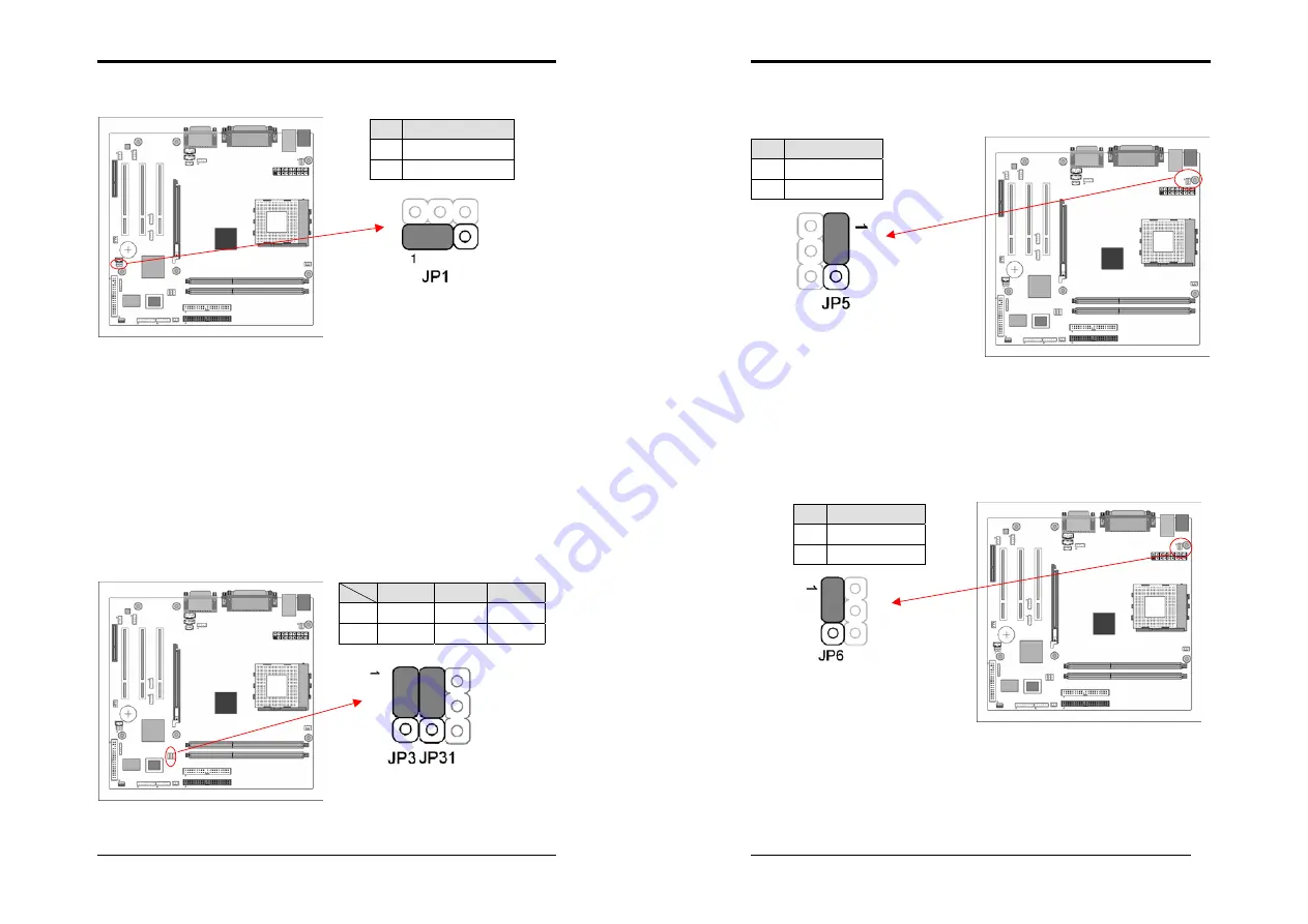 CHAINTECH 7VIL User Manual Download Page 9