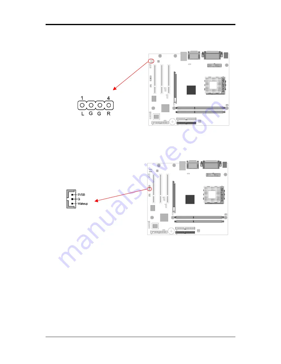 CHAINTECH 7VIL4 User Manual Download Page 17