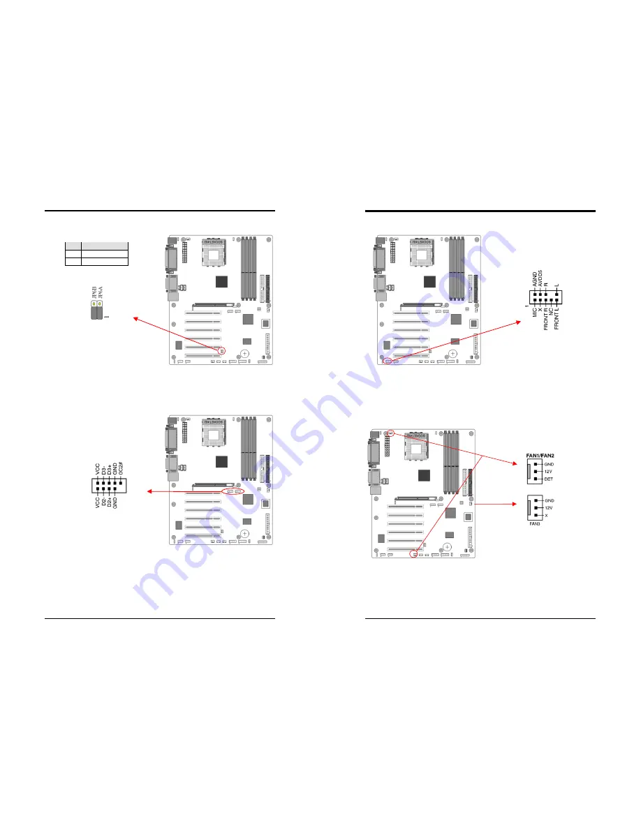 CHAINTECH 7VJS User Manual Download Page 9