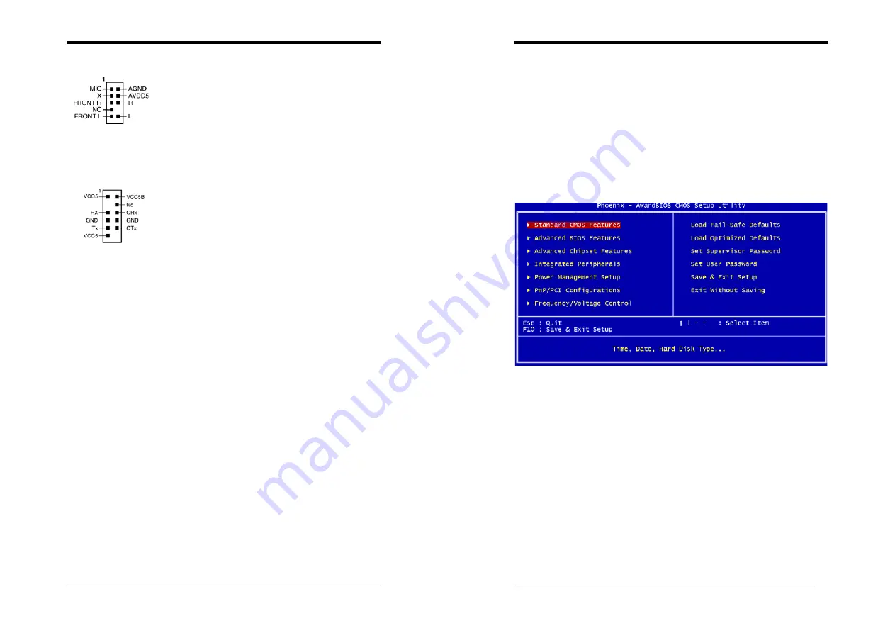 CHAINTECH 9BJA3 User Manual Download Page 8