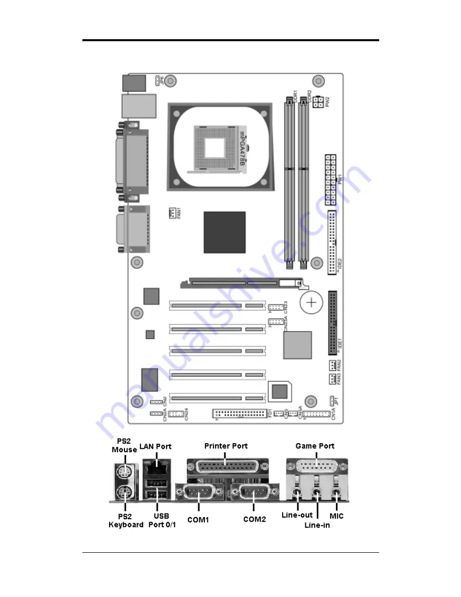 CHAINTECH 9EJL4 User Manual Download Page 7