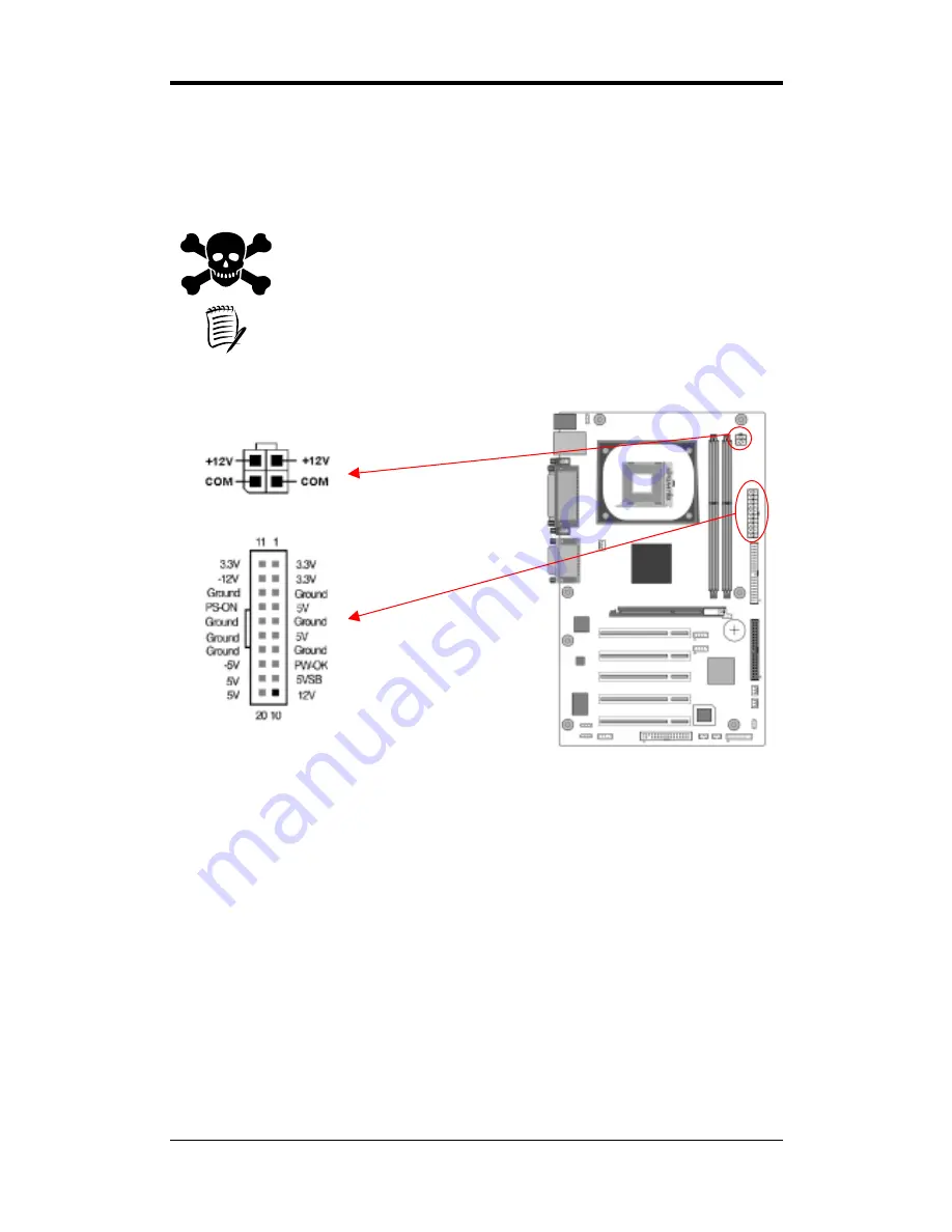 CHAINTECH 9EJL4 User Manual Download Page 11