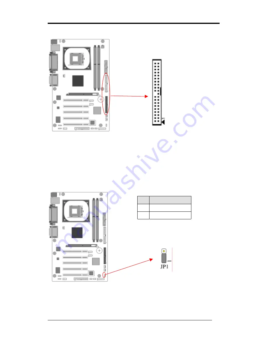 CHAINTECH 9EJL4 User Manual Download Page 14