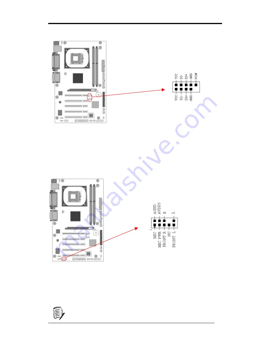 CHAINTECH 9EJL4 User Manual Download Page 18