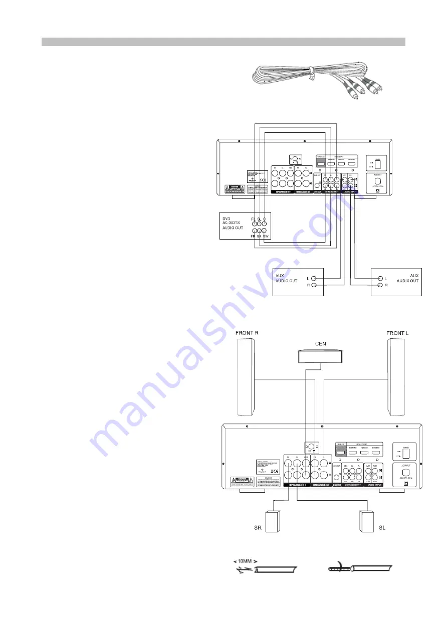 Chal-tec 10004932 Скачать руководство пользователя страница 3