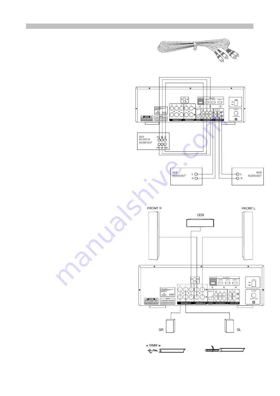 Chal-tec 10004932 Скачать руководство пользователя страница 10