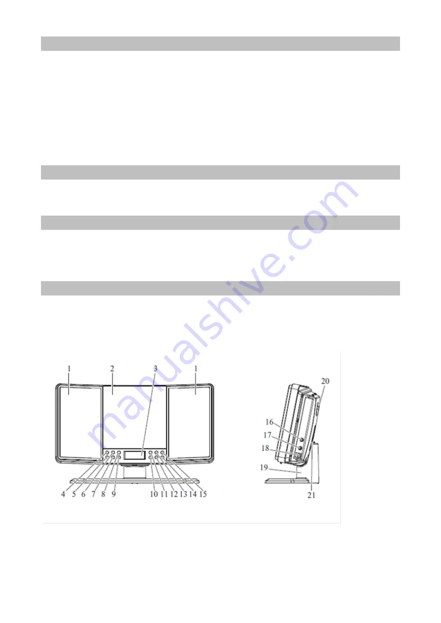 Chal-tec oneConcept 10021807 Скачать руководство пользователя страница 3