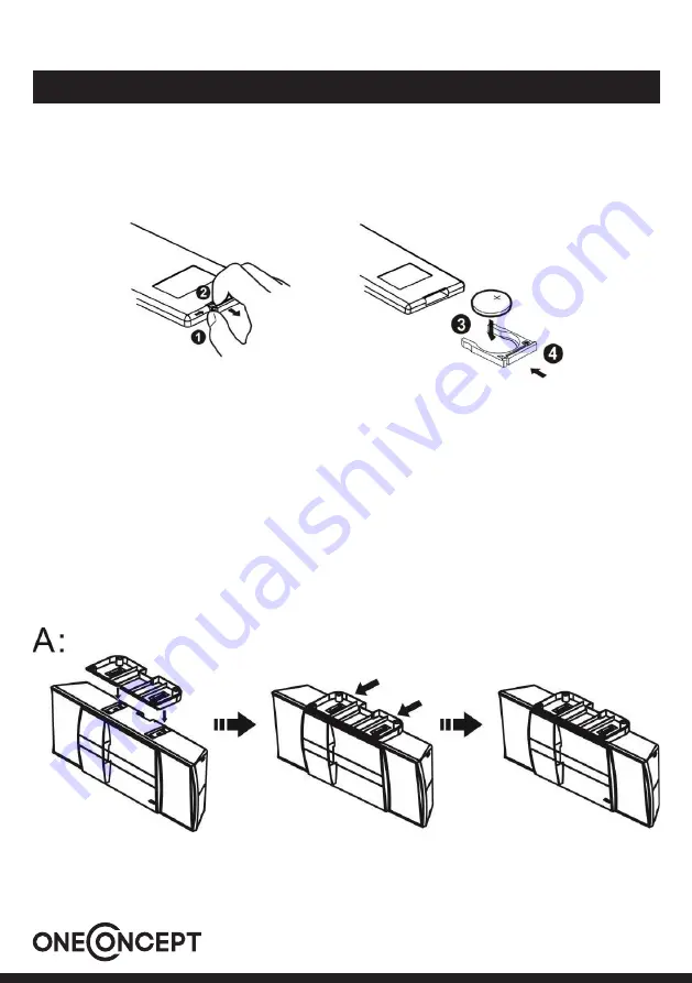 Chal-tec ONECONCEPT 10029361 Manual Download Page 6