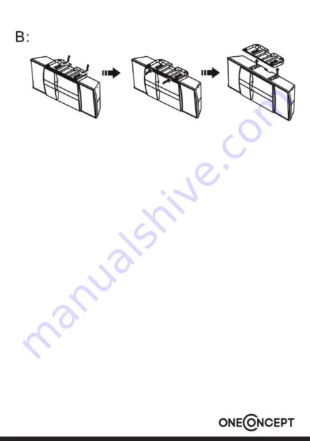 Chal-tec ONECONCEPT 10029361 Manual Download Page 7