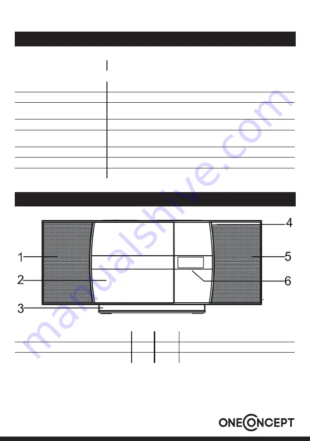 Chal-tec ONECONCEPT 10029361 Скачать руководство пользователя страница 21