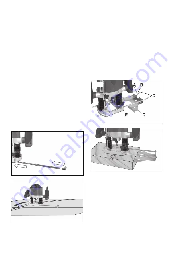 Challenge Xtreme PRT1204.1 Original Instructions Manual Download Page 11