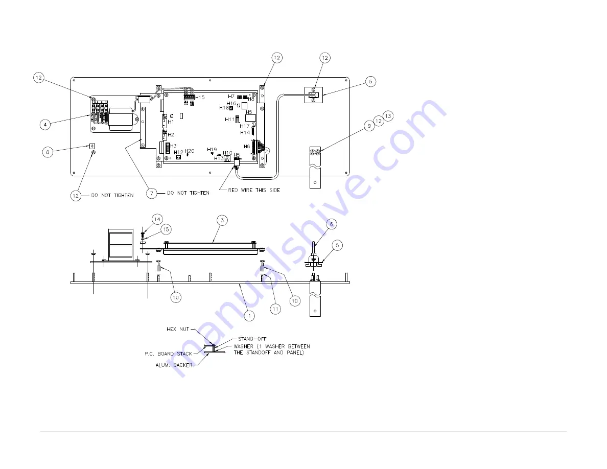 Challenge 130TC-A-160000 Service Manual Download Page 160