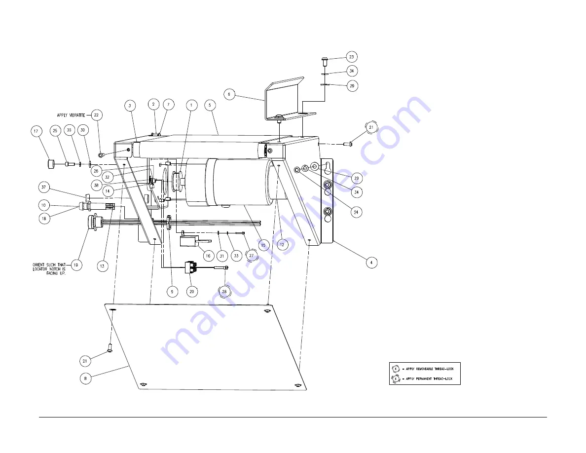 Challenge 130TC-A-160000 Service Manual Download Page 194