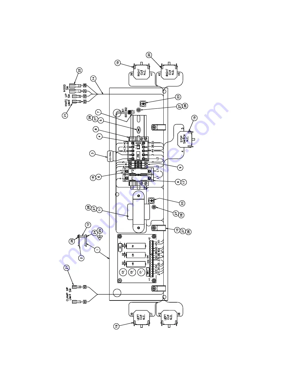 Challenge 99100 Instructions And Parts Manual Download Page 37