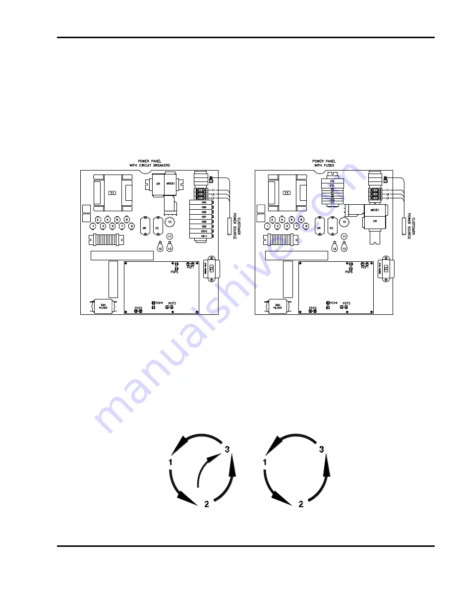 Challenge CHAMPION 370 TC Instructions And Parts Manual Download Page 19