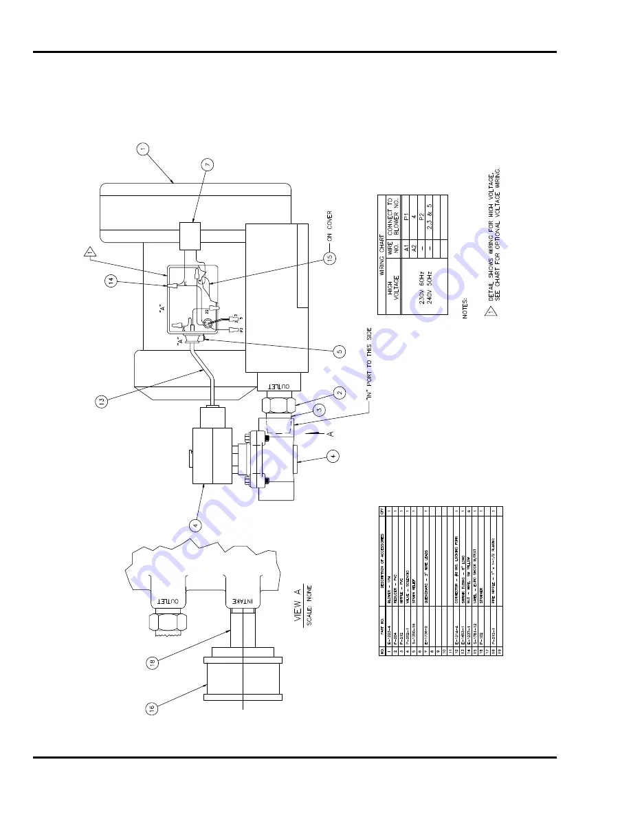 Challenge CHAMPION 370 TC Instructions And Parts Manual Download Page 98