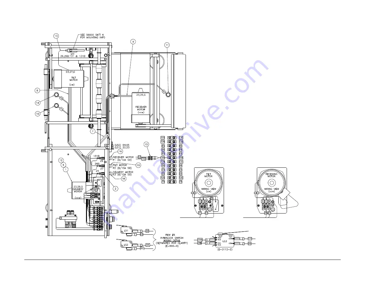 Challenge CMT-130 Service Manual Download Page 159