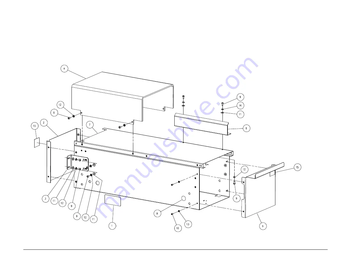 Challenge CMT-130 Service Manual Download Page 163