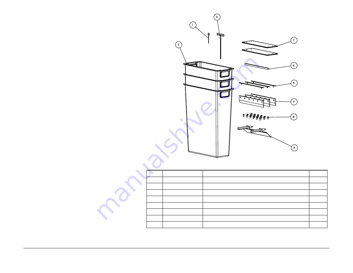 Challenge CMT 330 Installation And Operator'S Manual Download Page 12